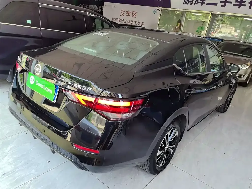 Nissan Sylphy 2022 из CN, фото 7