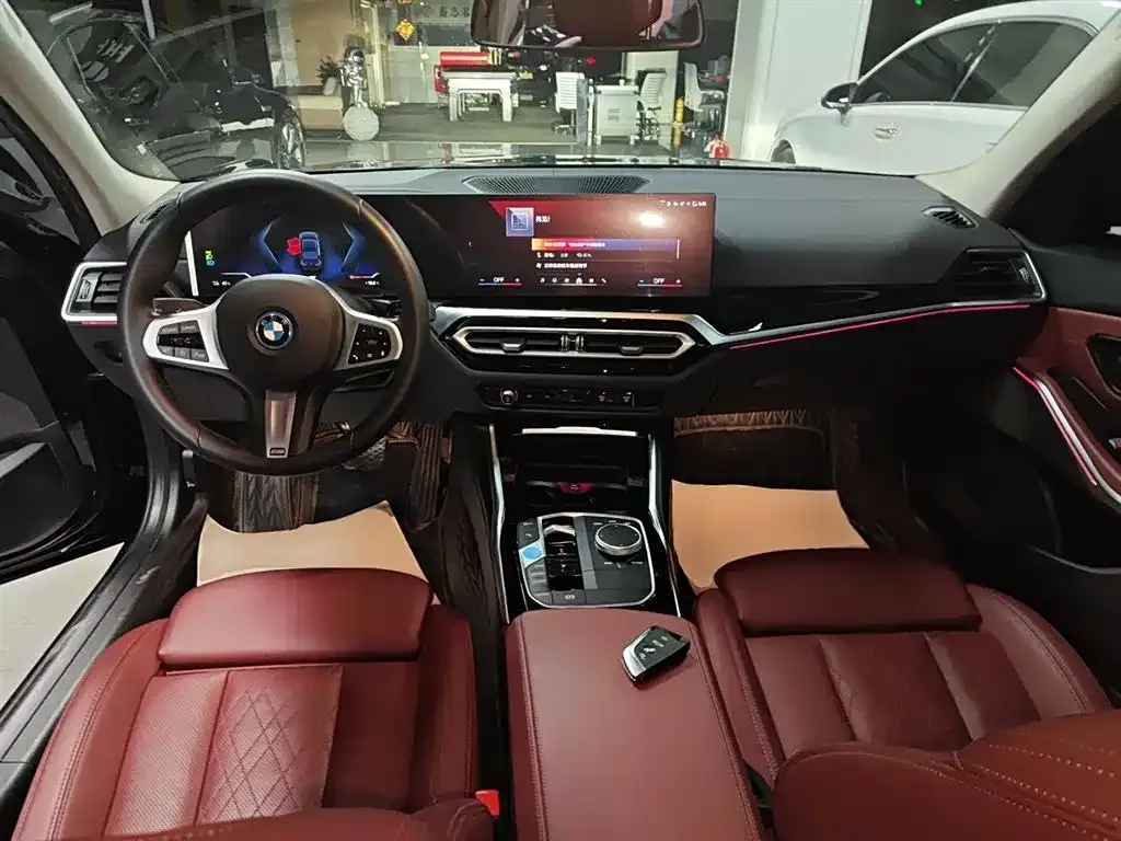 BMW i3 — фото 10