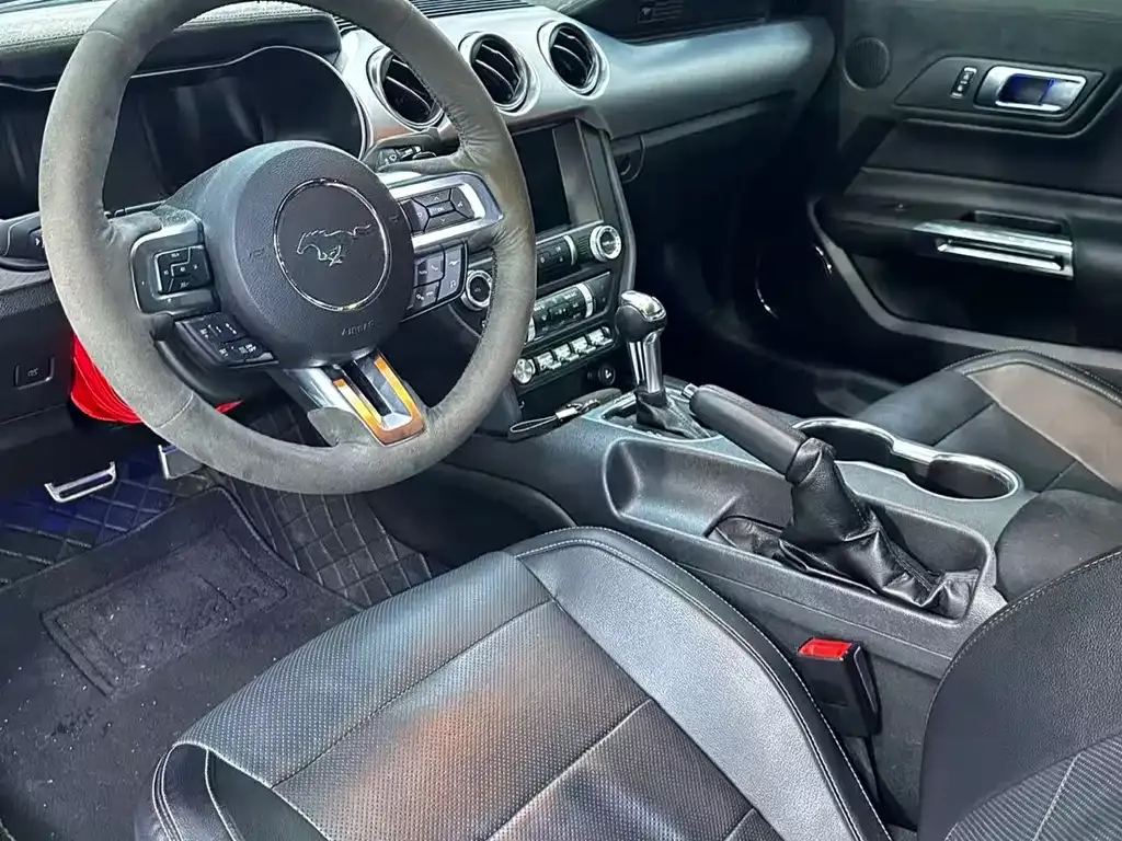Ford Mustang 2021 из CN, фото 5