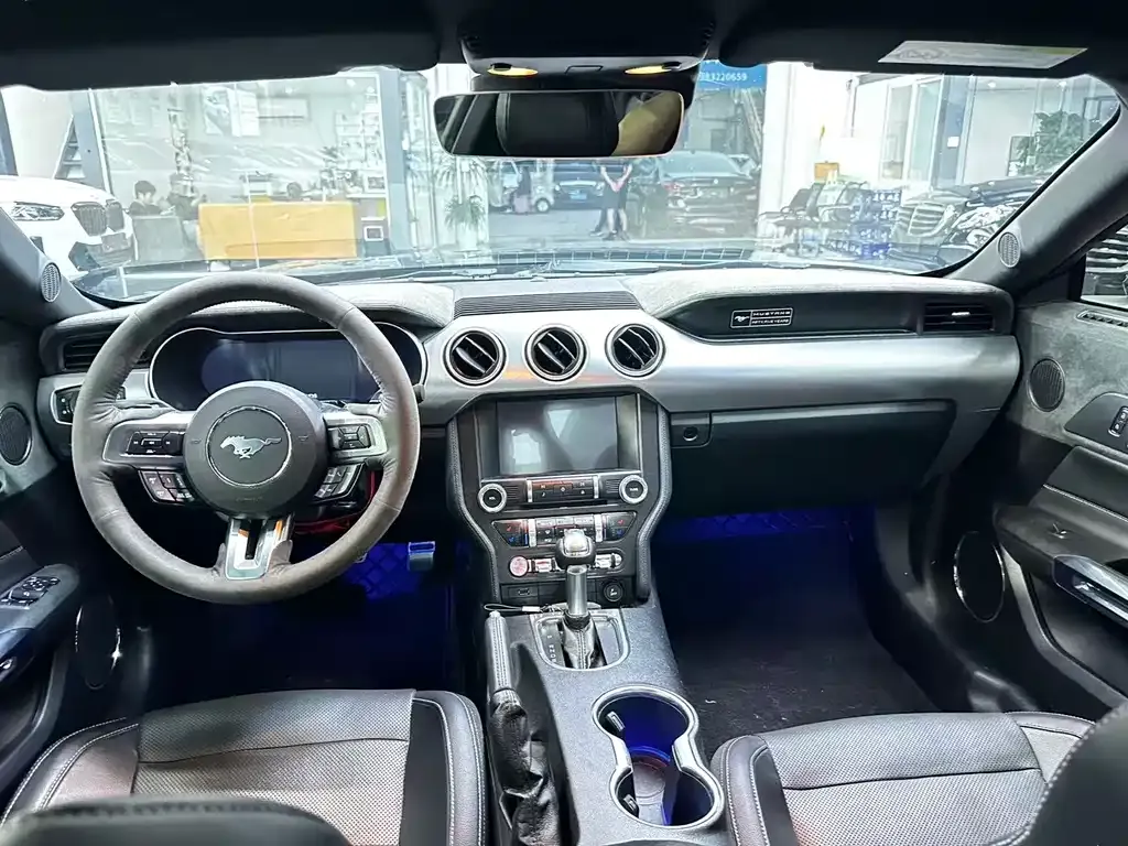 Ford Mustang 2021 из CN, фото 7