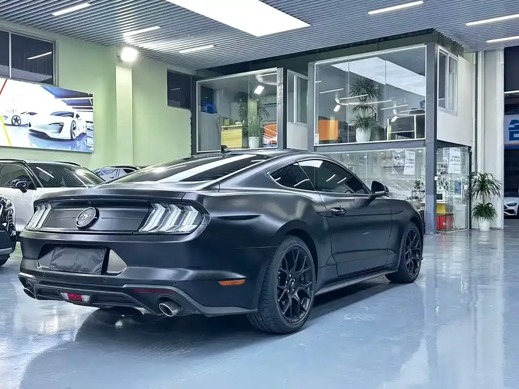 Ford Mustang 2021 из CN, фото 9