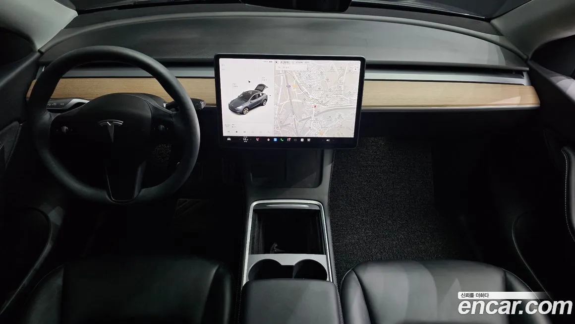 Tesla Model Y 2021 из KR, фото 7