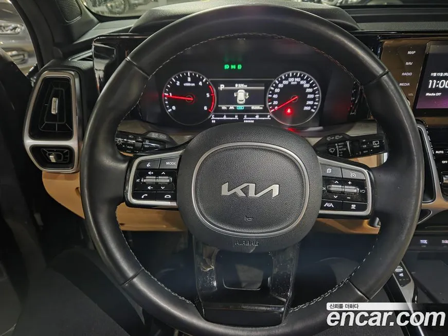 Kia Sorento — фото 3