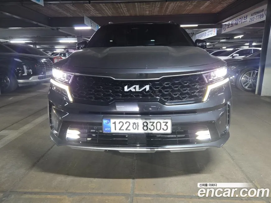 Kia Sorento — фото 4