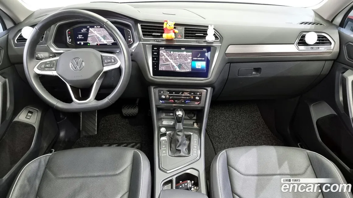 Volkswagen Tiguan — фото 7