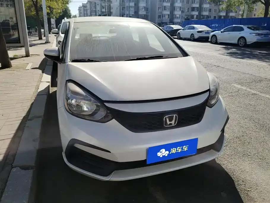 Honda Fit — фото 2