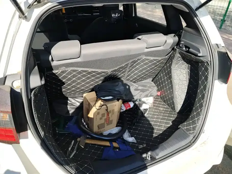 Honda Fit — фото 4