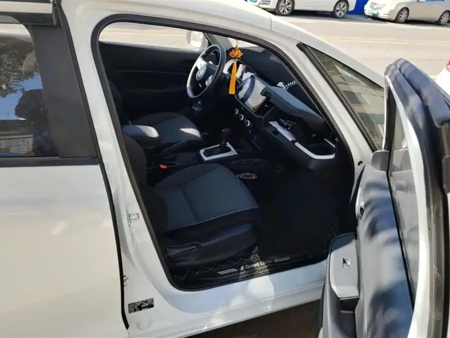Honda Fit — фото 8