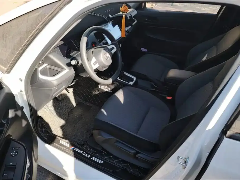 Honda Fit — фото 9