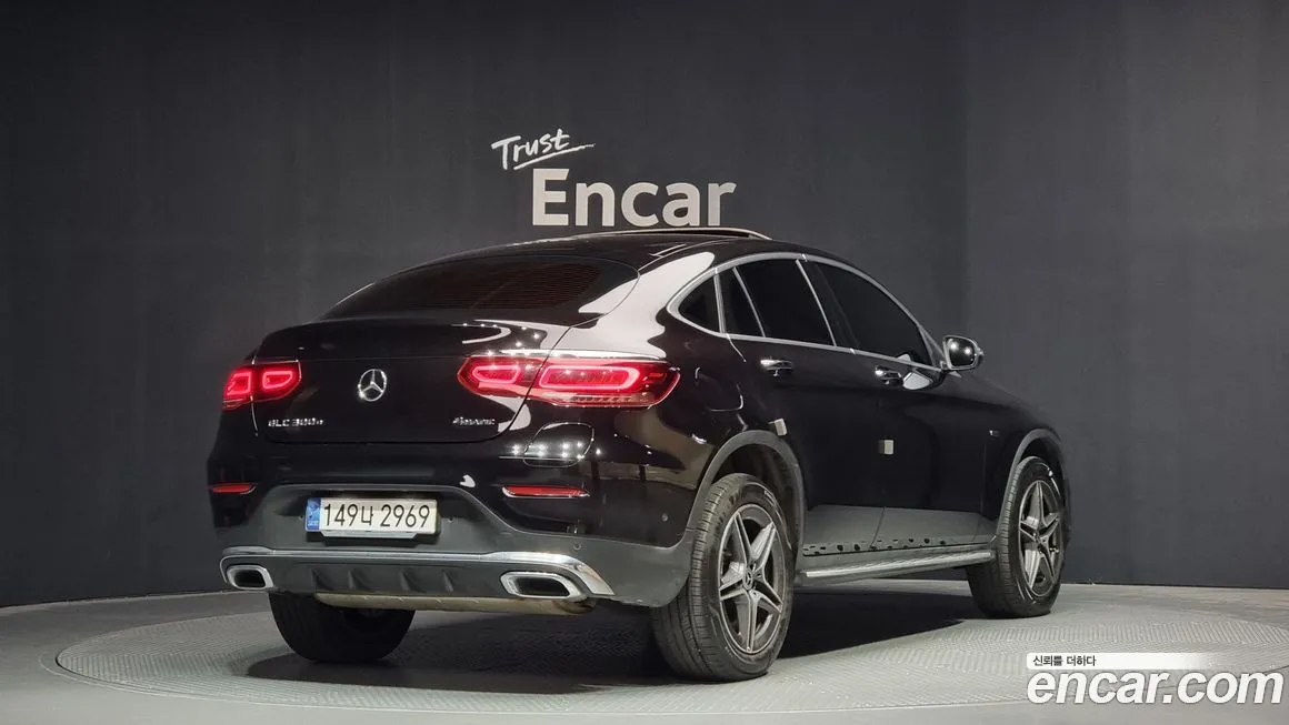 Mercedes-Benz GLC-Class — фото 2