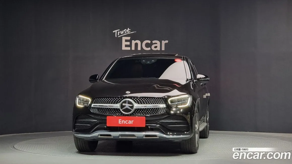 Mercedes-Benz GLC-Class — фото 3