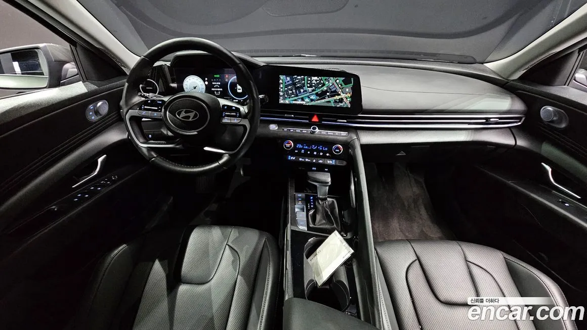 Hyundai AVANTE — фото 7