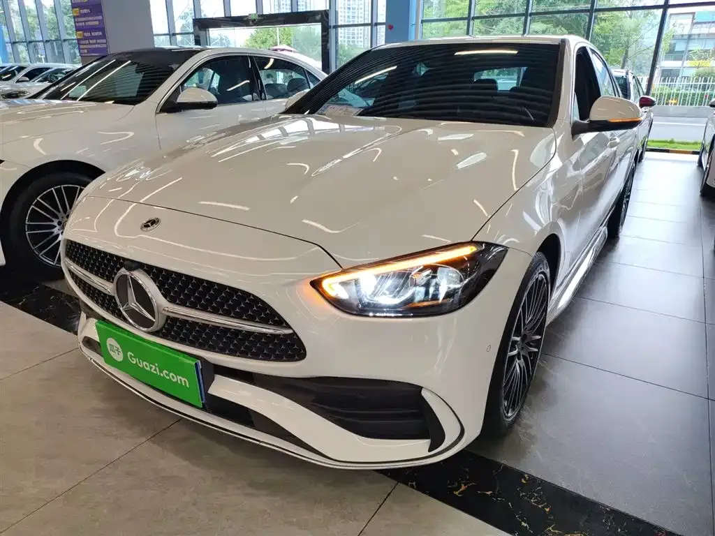 Mercedes-Benz C-Class 2024 из CN, фото 1
