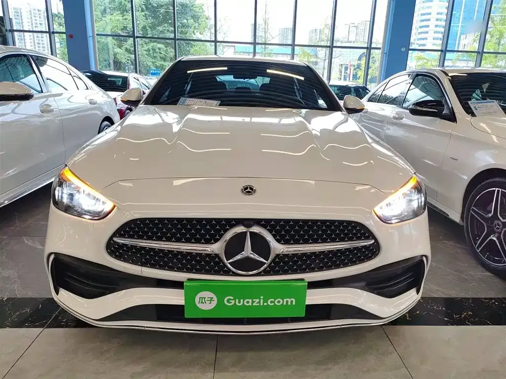 Mercedes-Benz C-Class 2024 из CN, фото 3