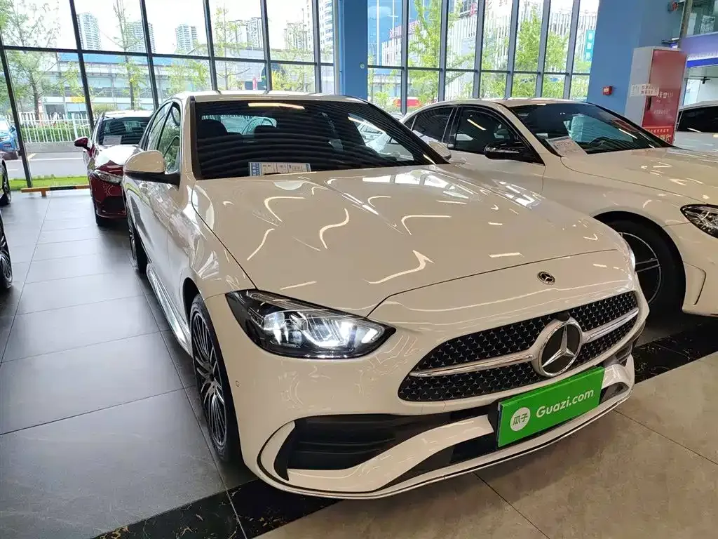 Mercedes-Benz C-Class 2024 из CN, фото 4