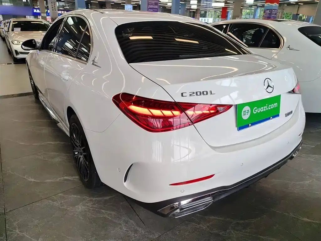 Mercedes-Benz C-Class 2024 из CN, фото 5