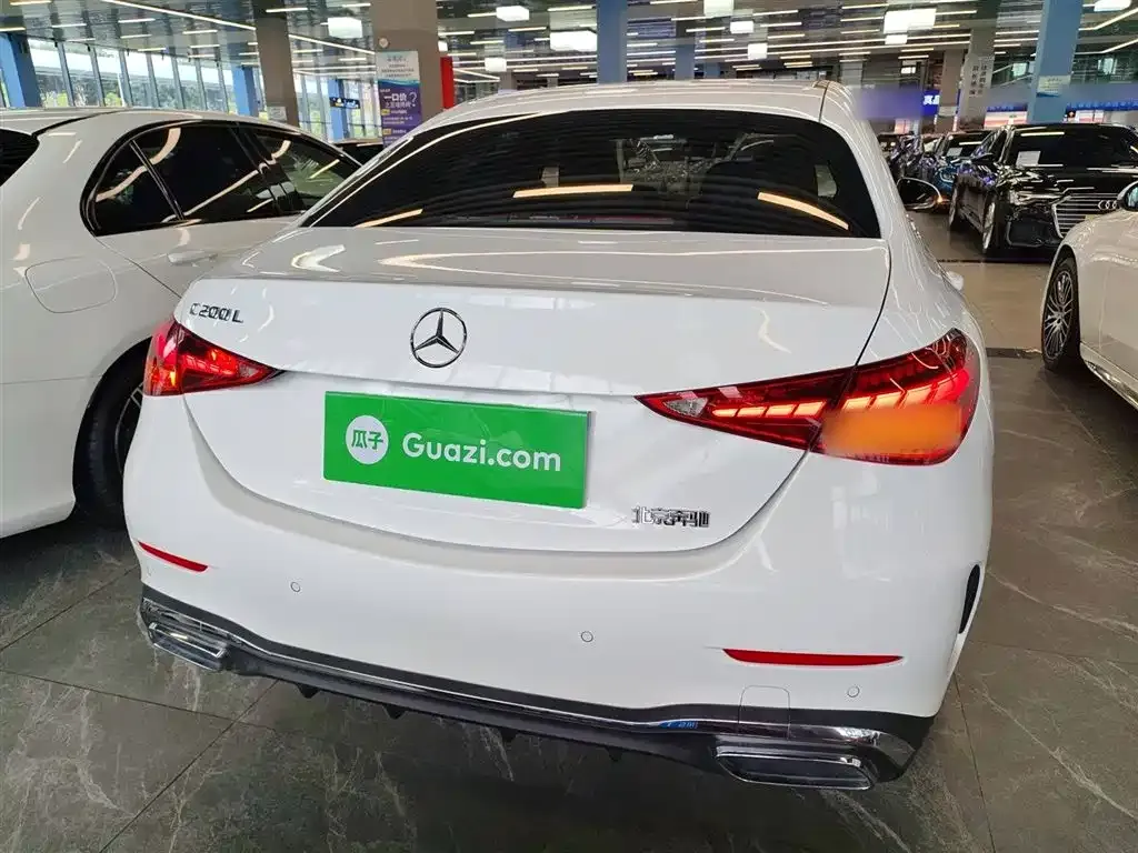 Mercedes-Benz C-Class 2024 из CN, фото 6