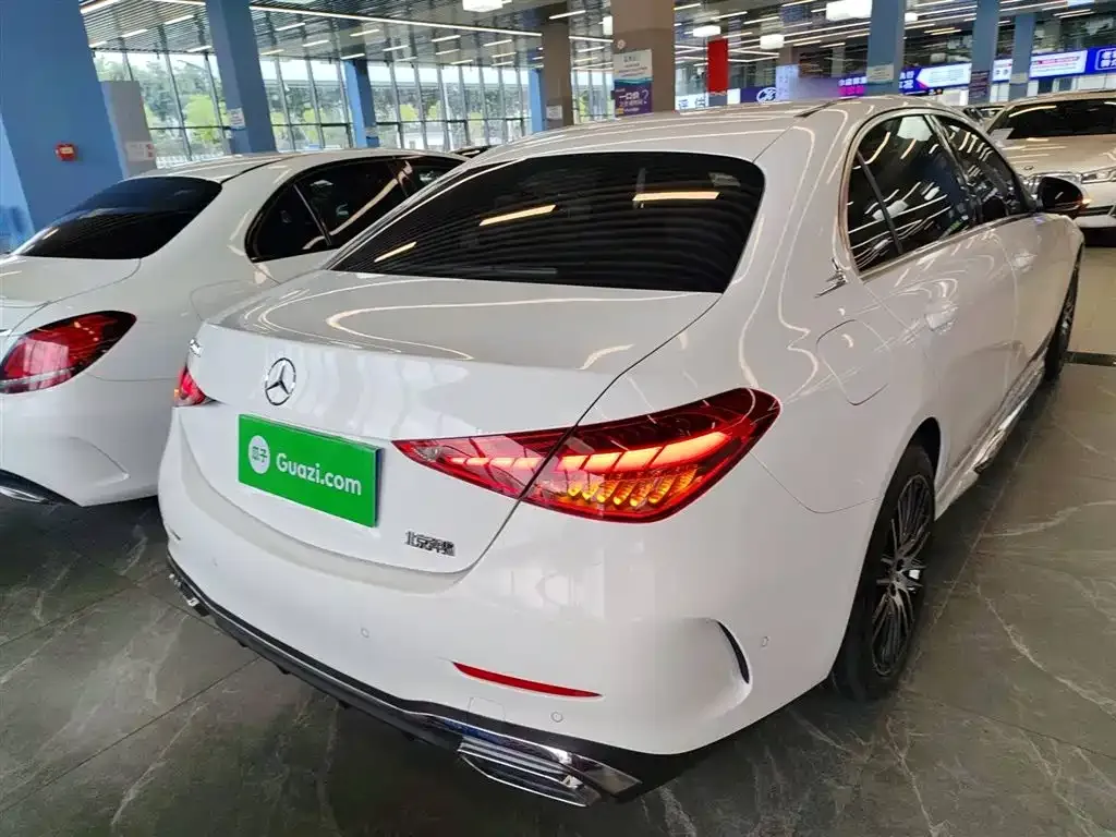 Mercedes-Benz C-Class 2024 из CN, фото 7