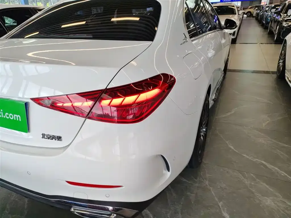 Mercedes-Benz C-Class 2024 из CN, фото 8