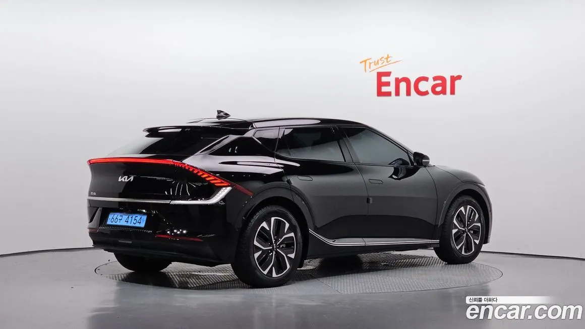Kia EV6 — фото 2