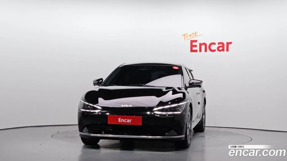 Kia EV6 — фото 3