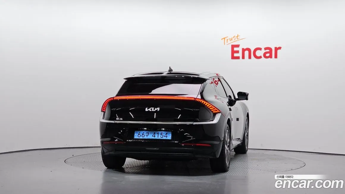 Kia EV6 — фото 4