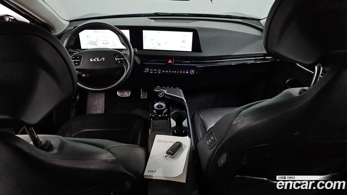 Kia EV6 — фото 7