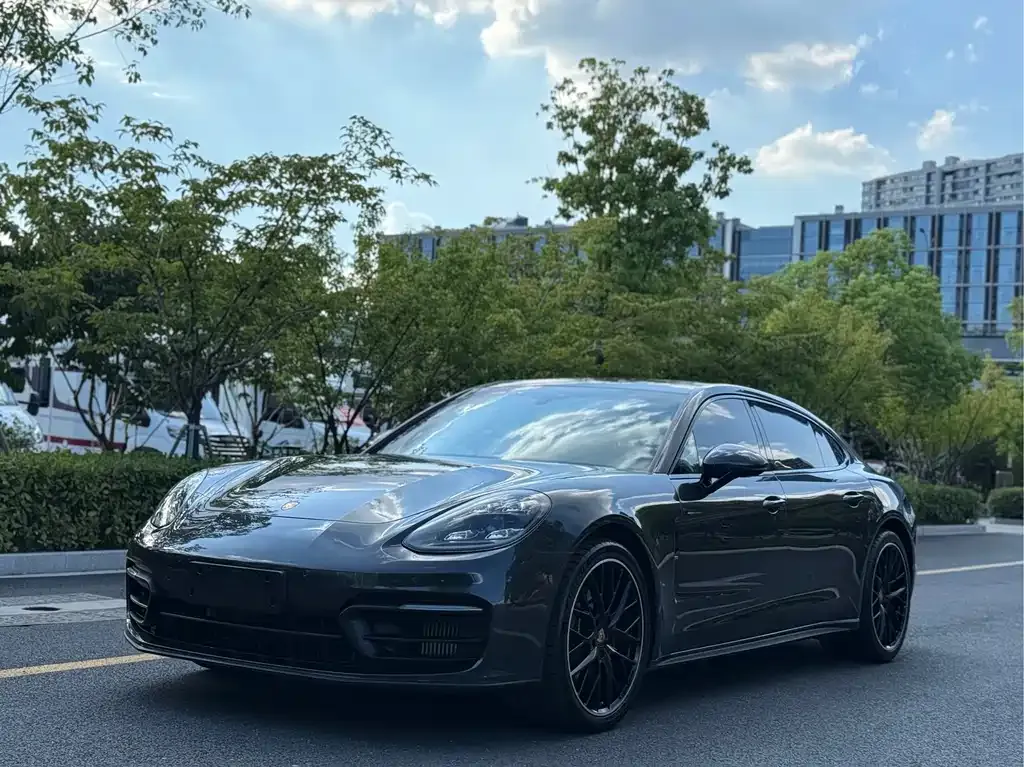Porsche Panamera 2022 из CN, фото 1