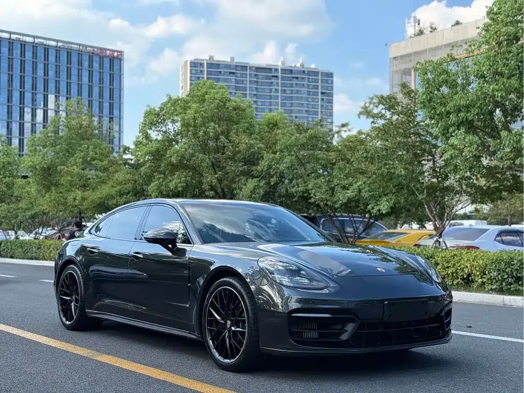 Porsche Panamera 2022 из CN, фото 3