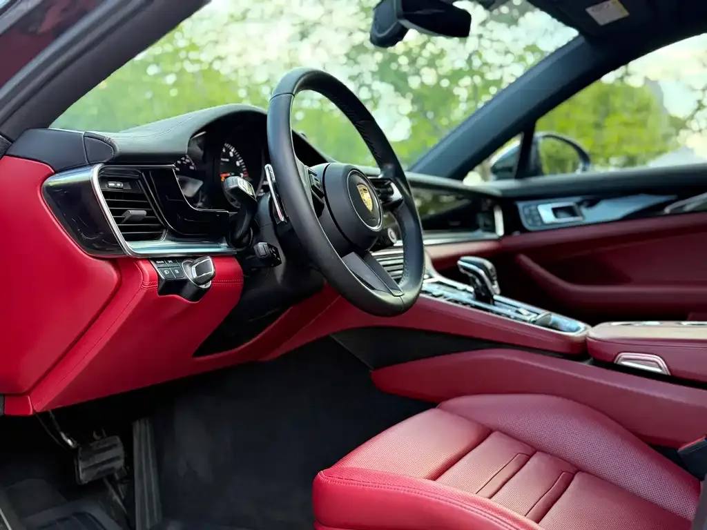Porsche Panamera 2022 из CN, фото 4