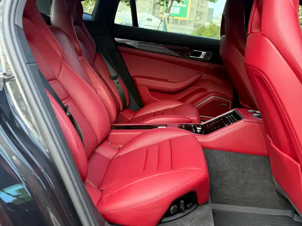 Porsche Panamera 2022 из CN, фото 6