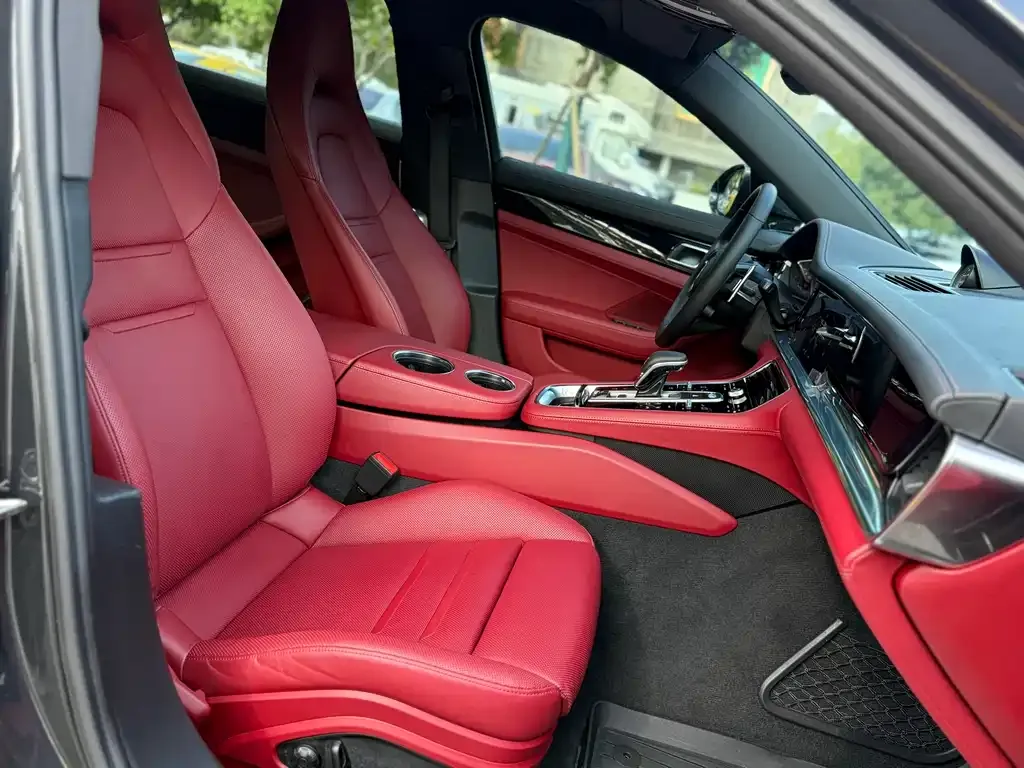 Porsche Panamera 2022 из CN, фото 7