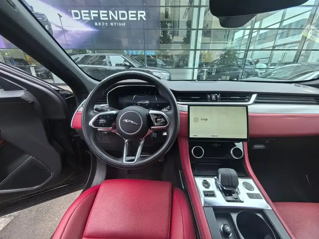 Jaguar F-PACE 2023 из CN, фото 4