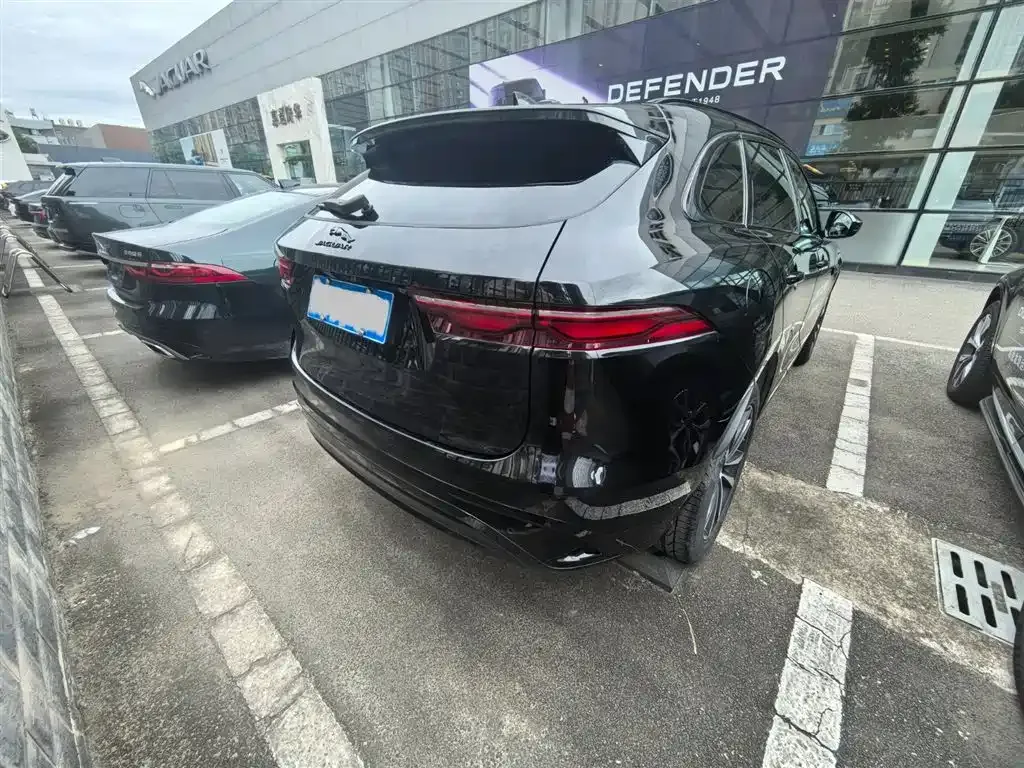 Jaguar F-PACE 2023 из CN, фото 8