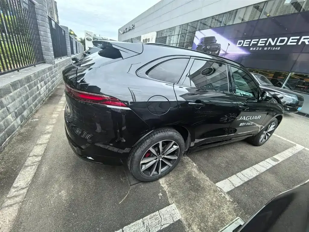 Jaguar F-PACE 2023 из CN, фото 9