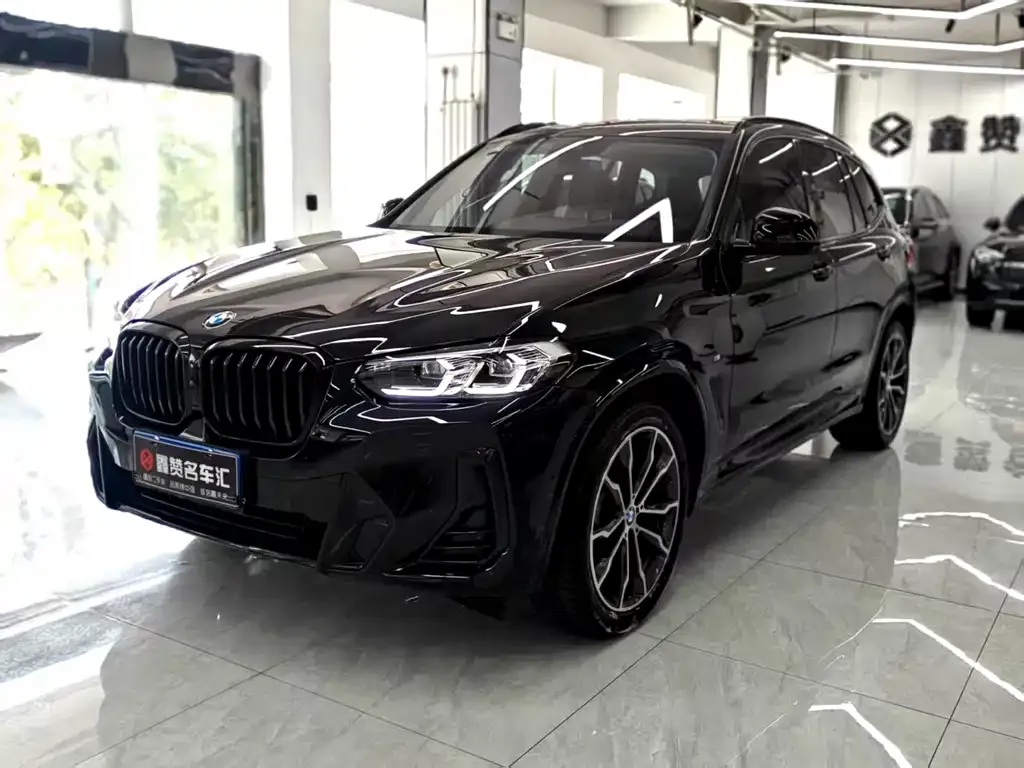BMW X3 2025 из CN, фото 1