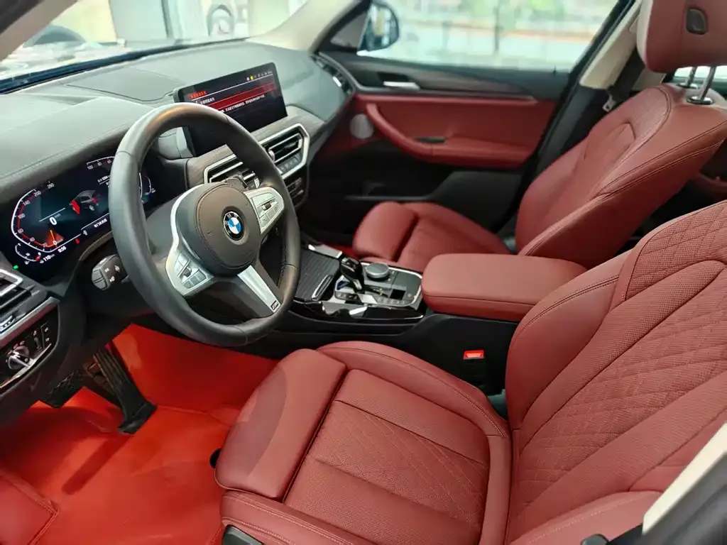 BMW X3 2025 из CN, фото 10