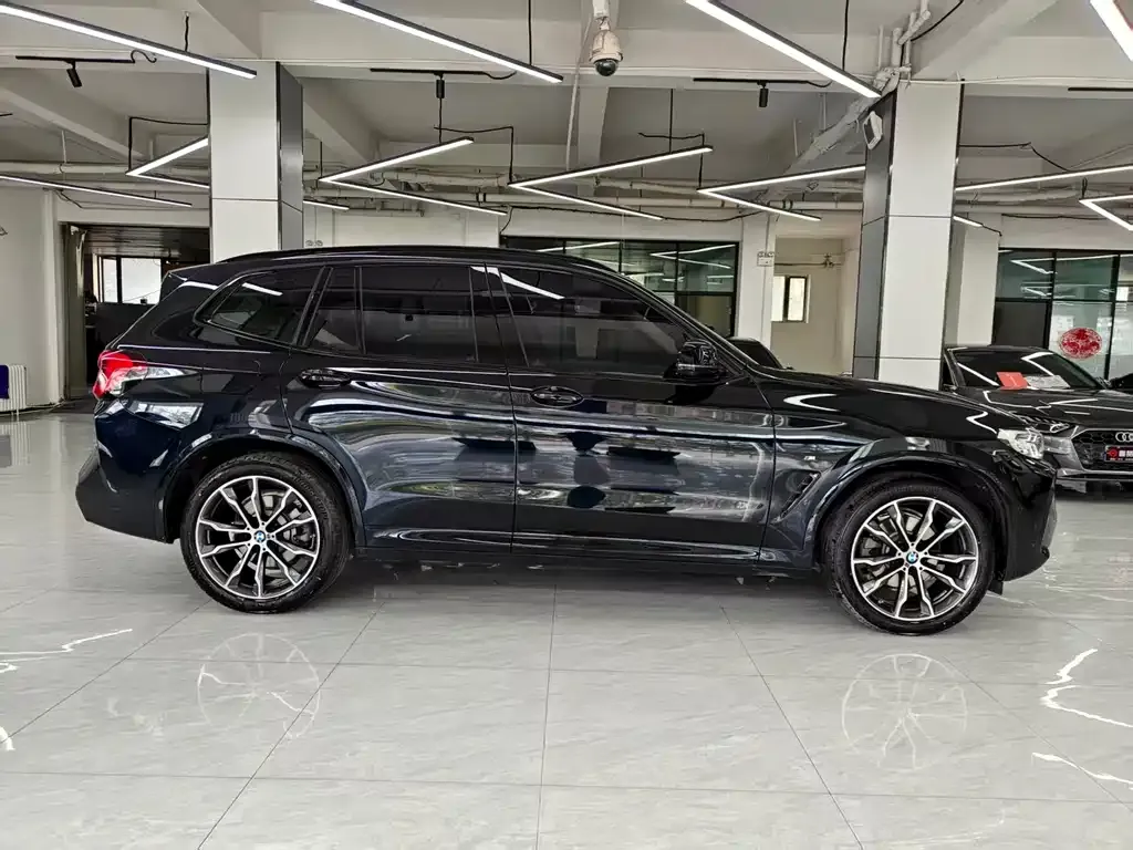 BMW X3 2025 из CN, фото 2