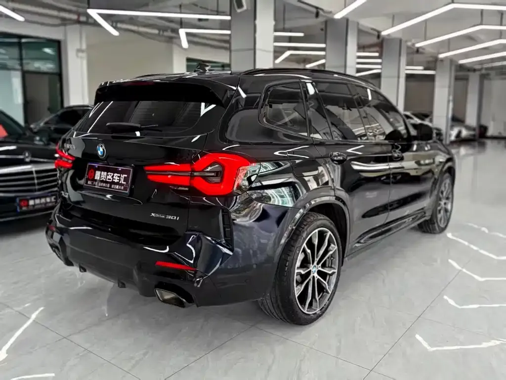 BMW X3 2025 из CN, фото 3