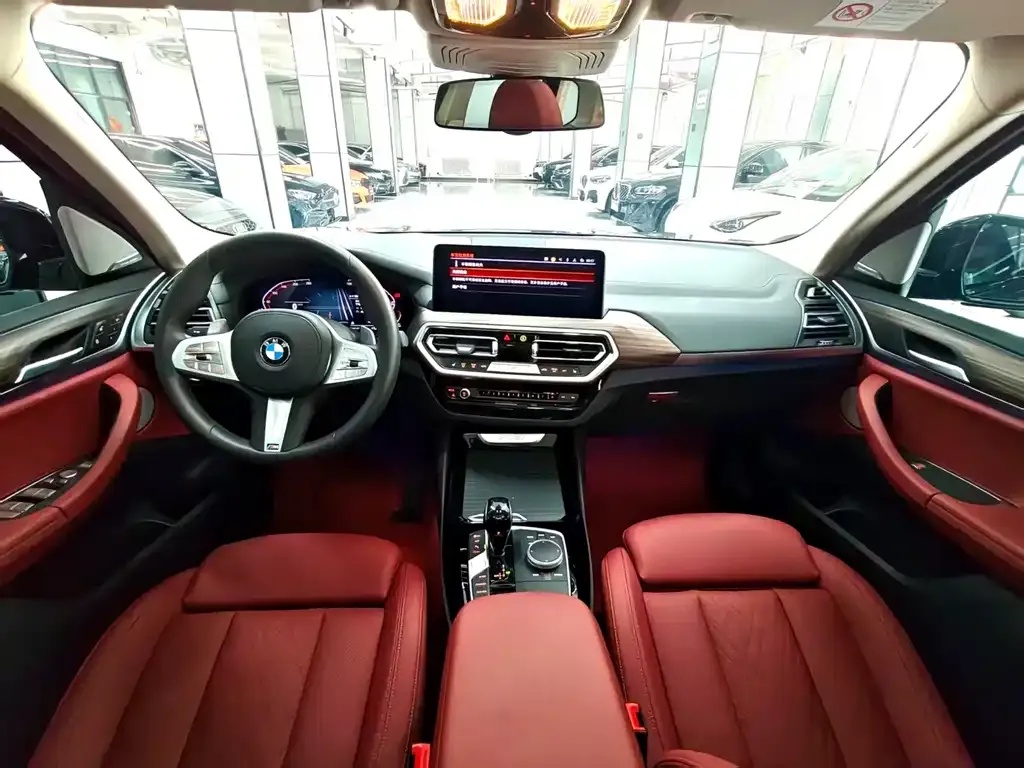 BMW X3 2025 из CN, фото 4