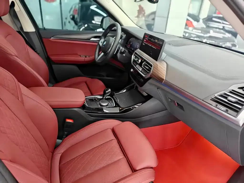 BMW X3 2025 из CN, фото 5