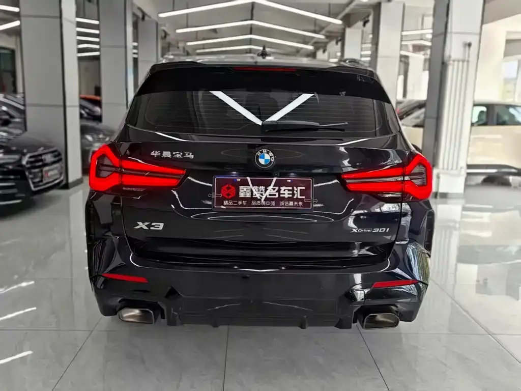 BMW X3 2025 из CN, фото 6