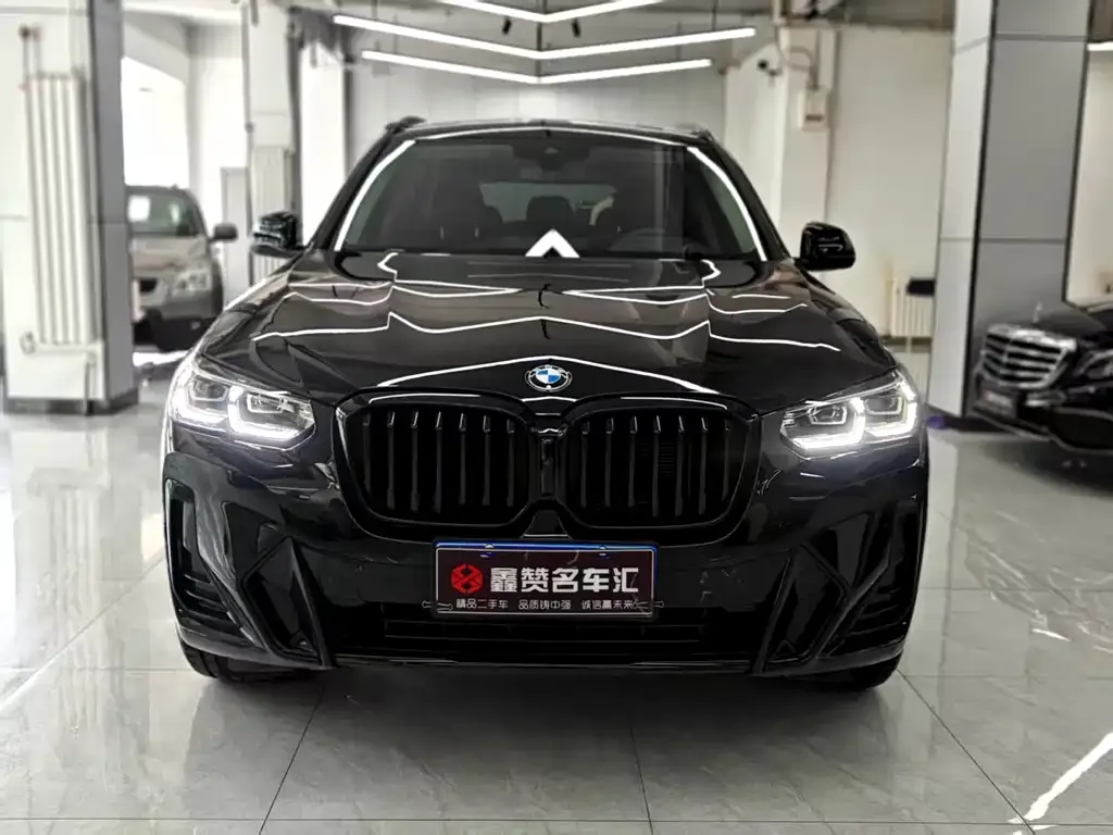 BMW X3 2025 из CN, фото 7