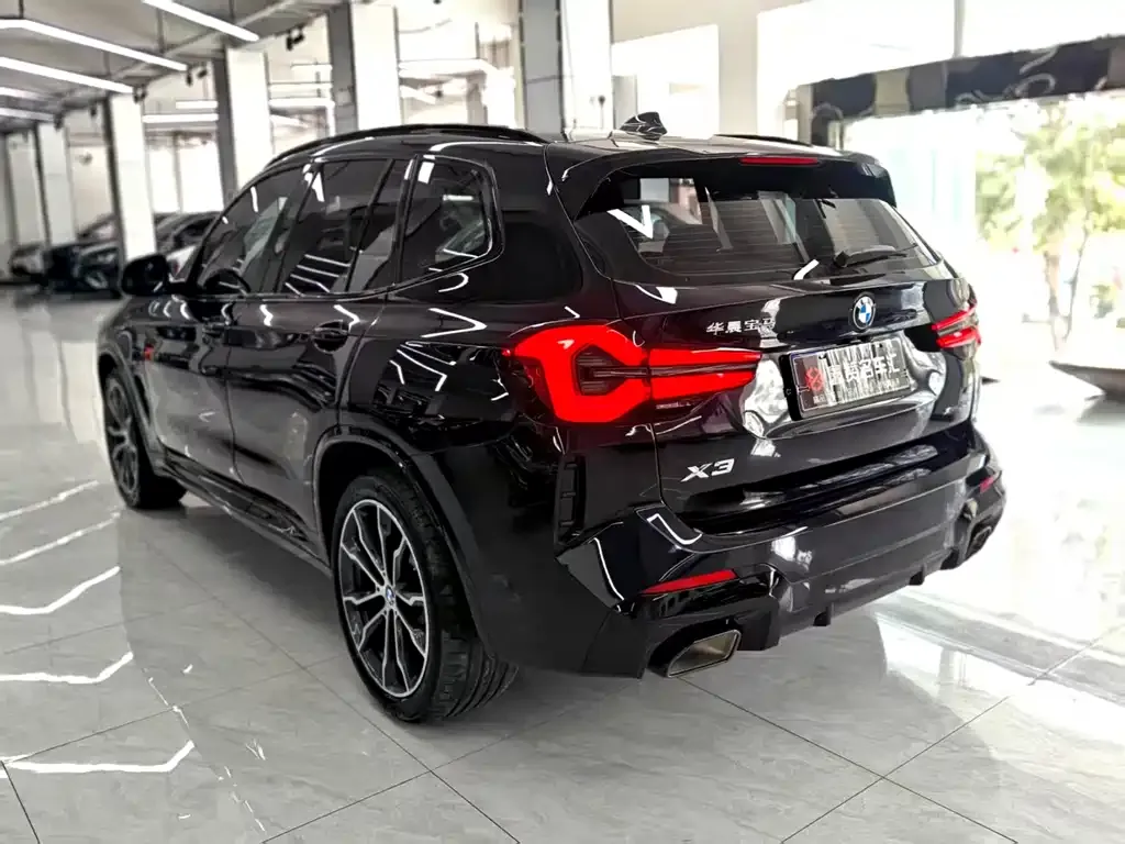 BMW X3 2025 из CN, фото 9