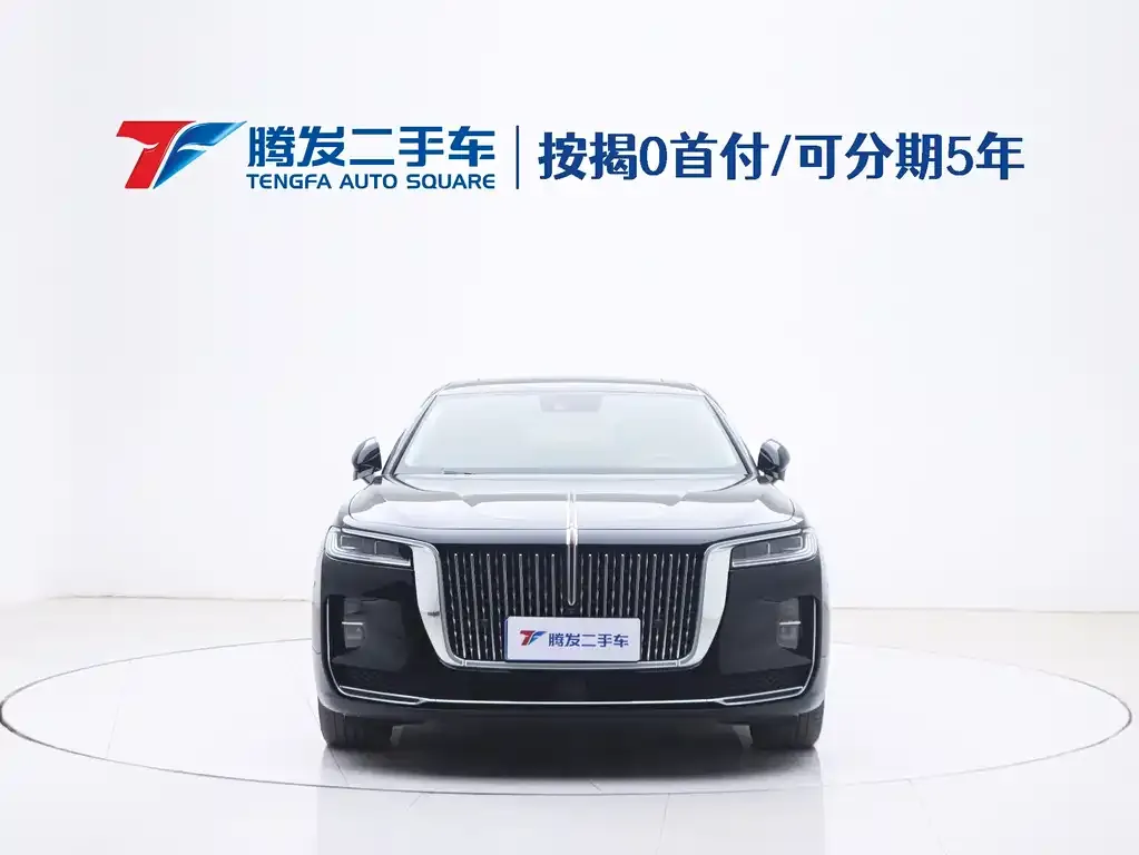 Hongqi H9 — фото 2