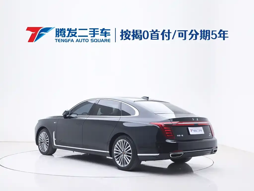 Hongqi H9 — фото 3