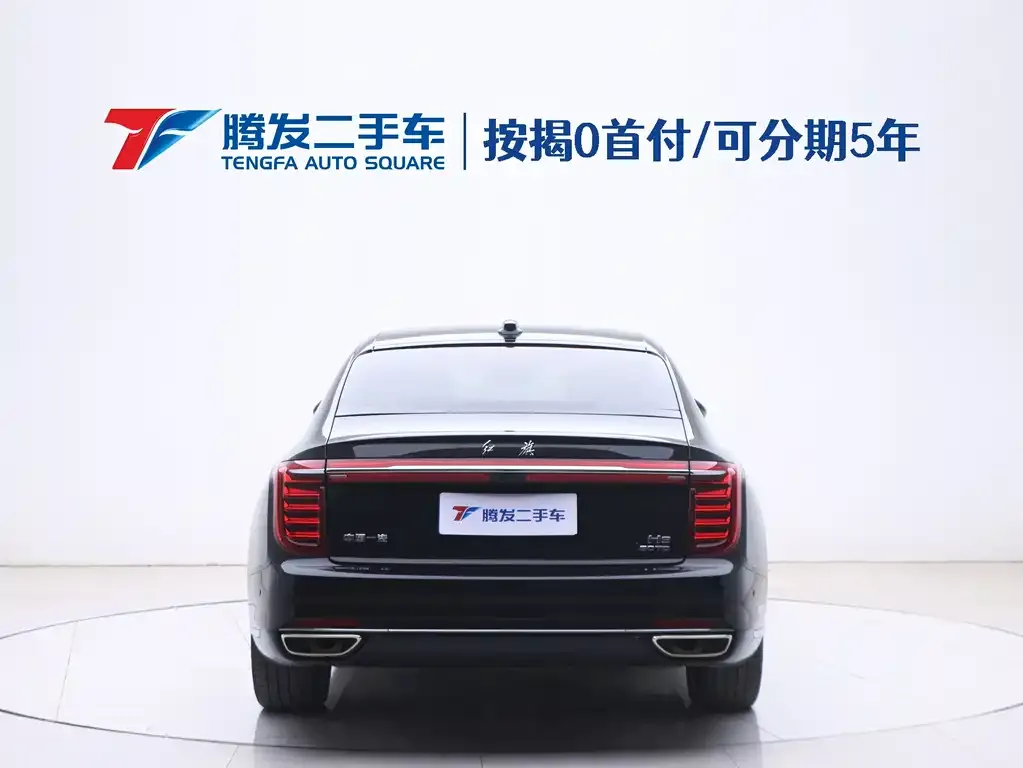 Hongqi H9 — фото 4