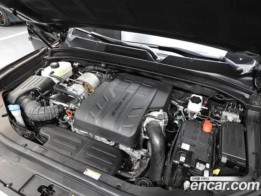 KG Mobility (Ssangyong) Rexton — фото 6