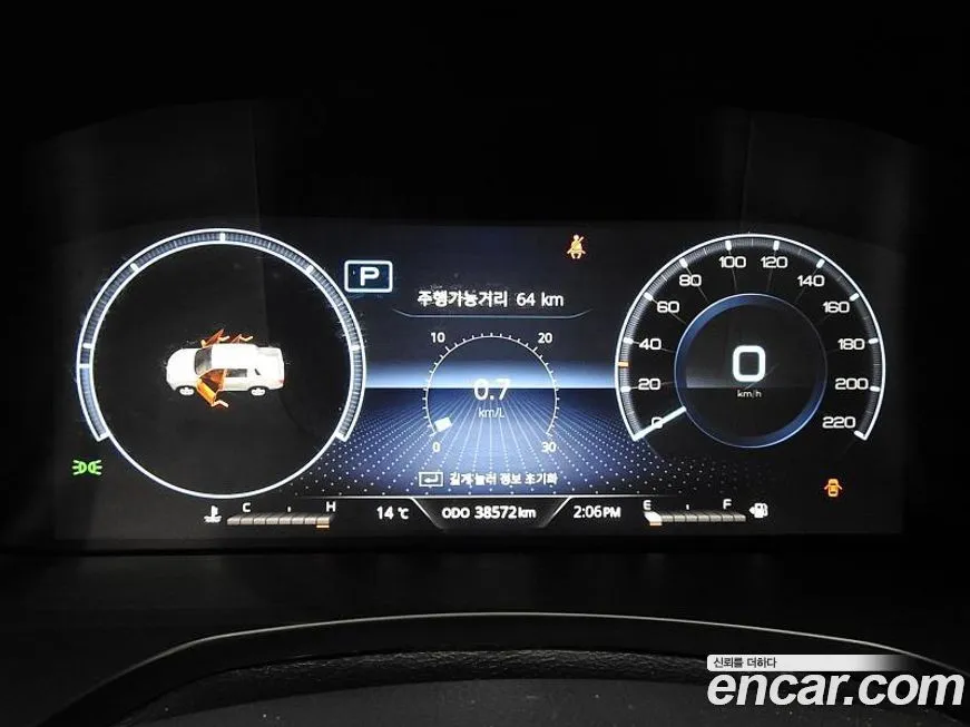 KG Mobility (Ssangyong) Rexton — фото 8
