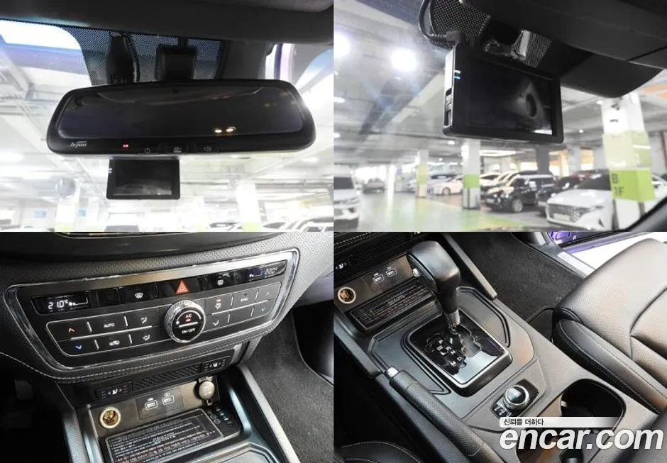 KG Mobility (Ssangyong) Rexton — фото 9